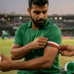 Shadab Khan captaincy