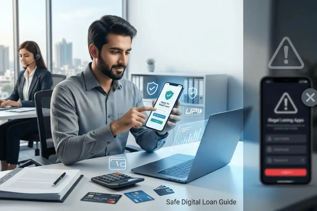 Need a Small Loan in Pakistan? How to Safely Apply Through the SECP-Approved ForeQarz App and Avoid Illegal Lending Apps 