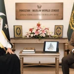 Pakistan Muslim World League cooperation