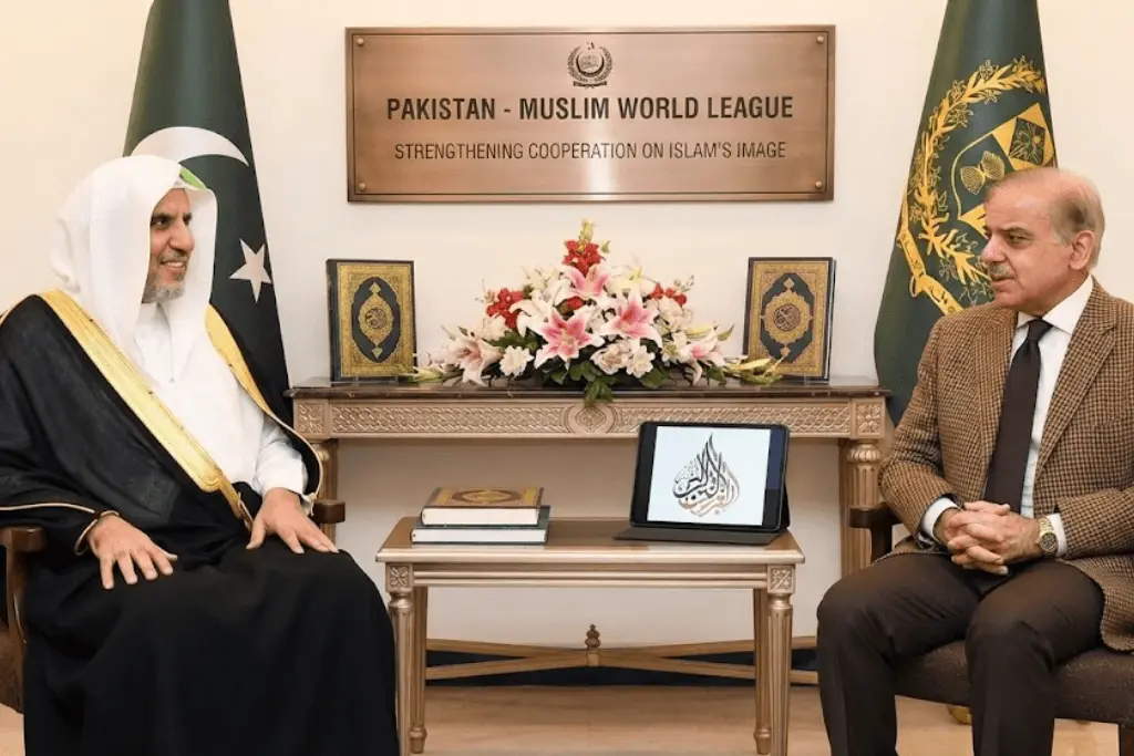 Pakistan Muslim World League cooperation