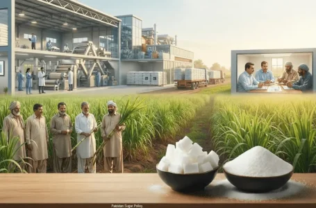 Pakistan sugar policy