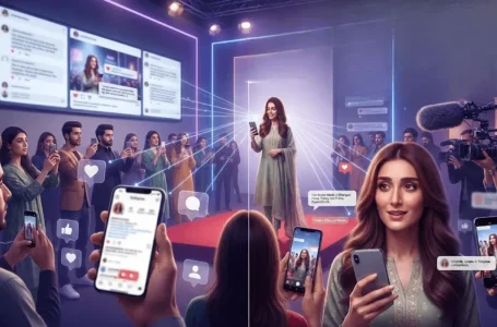 celebrity culture in Pakistan