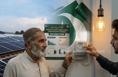 Pakistan power tariff package
