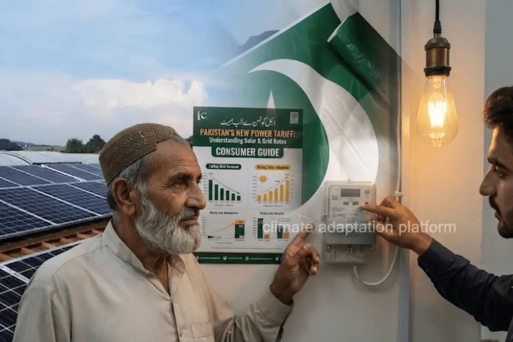 Pakistan power tariff package