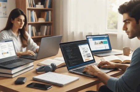 best laptops for students Pakistan