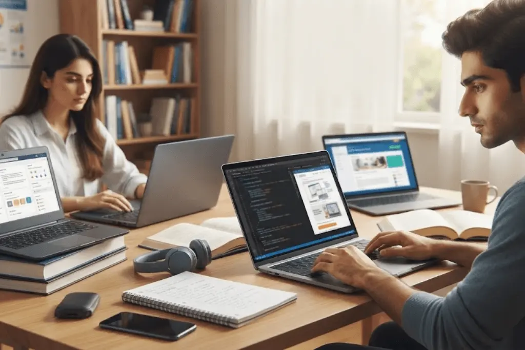 best laptops for students Pakistan