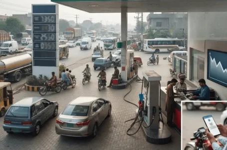 petrol price Pakistan today