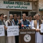 Mardan Journalists