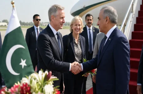 Norwegian Foreign Minister