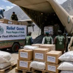 Sindh Sends Relief Supplies to Flood-Hit Chitral as Recovery Efforts Continue