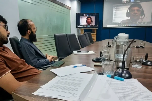 Pakistan Embassy Youm-e-Istehsal Webinar