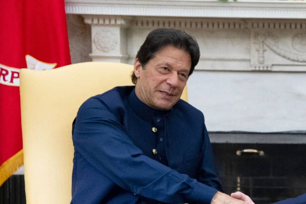 PTI Links Government Talks to Access for Imran Khan 