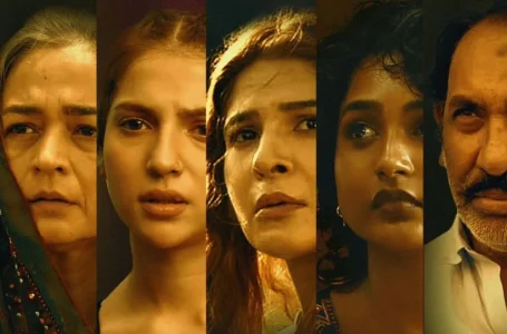 Mera Lyari Oscar bid