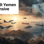 Saudi Yemen offensive