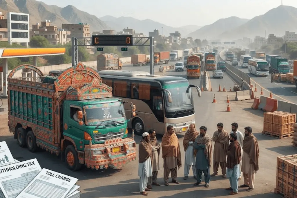 Can Pakistan Resolve Transport Strikes Without Raising Costs for Businesses and Consumers? 