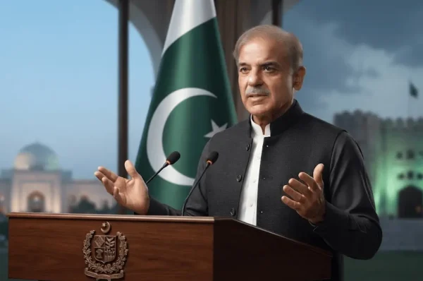 Pakistan peace policy