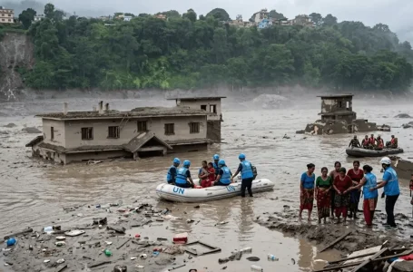 Nepal floods 2026