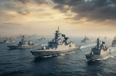 Saudi-led maritime coalition