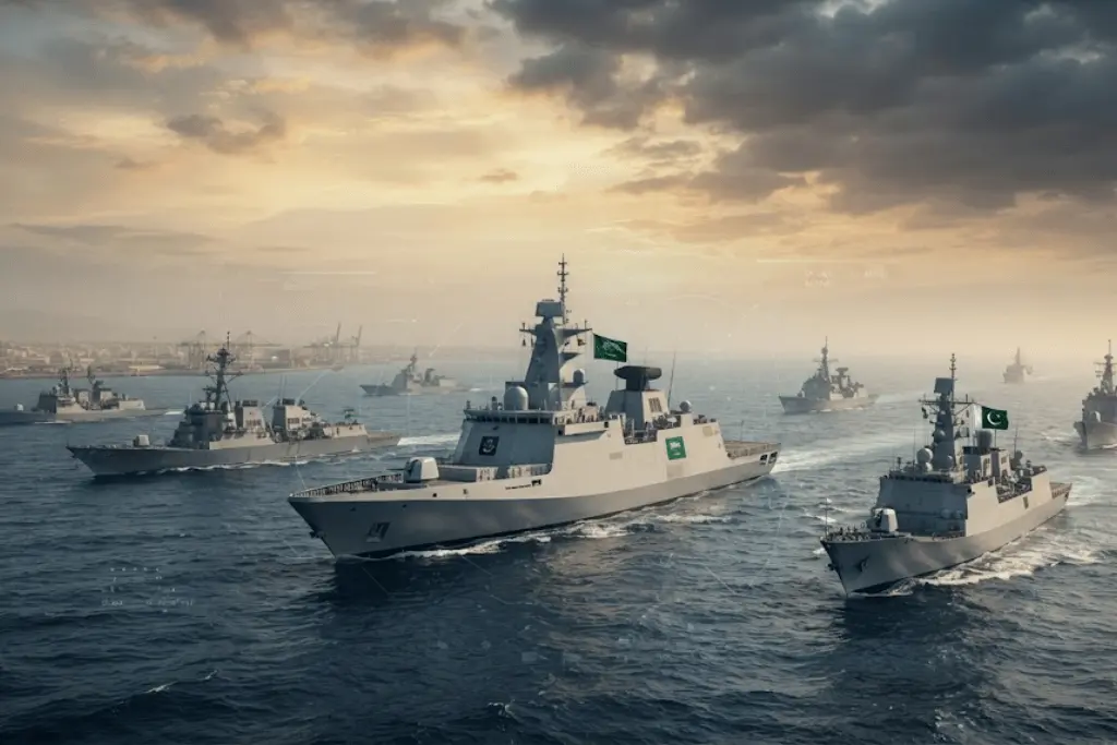 Saudi-led maritime coalition
