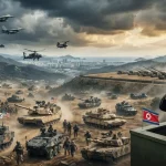 US South Korea military drills