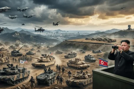 US South Korea military drills