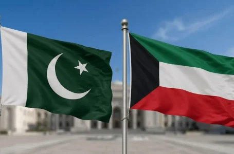 Pakistan Kuwait defence agreement
