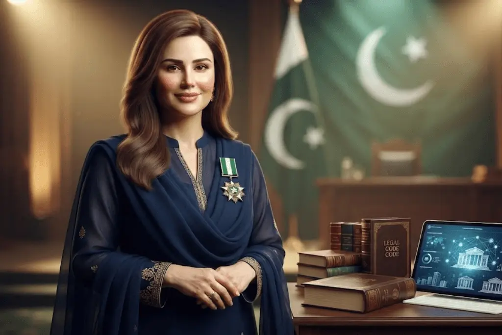Aisha Rasool Sitara-i-Imtiaz