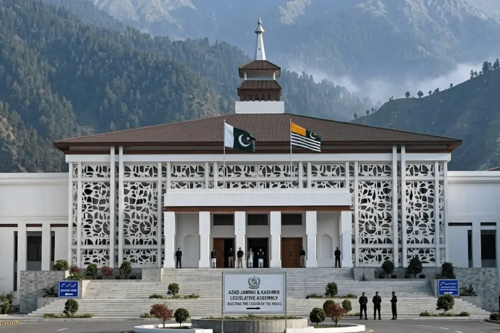 AJK Assembly