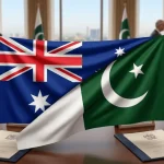Australia Pakistan trade
