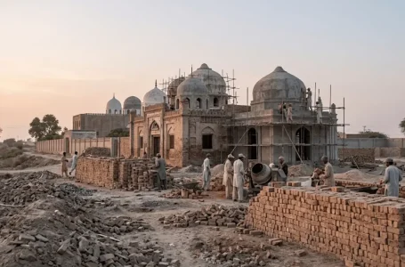 Pakistan JeM headquarters