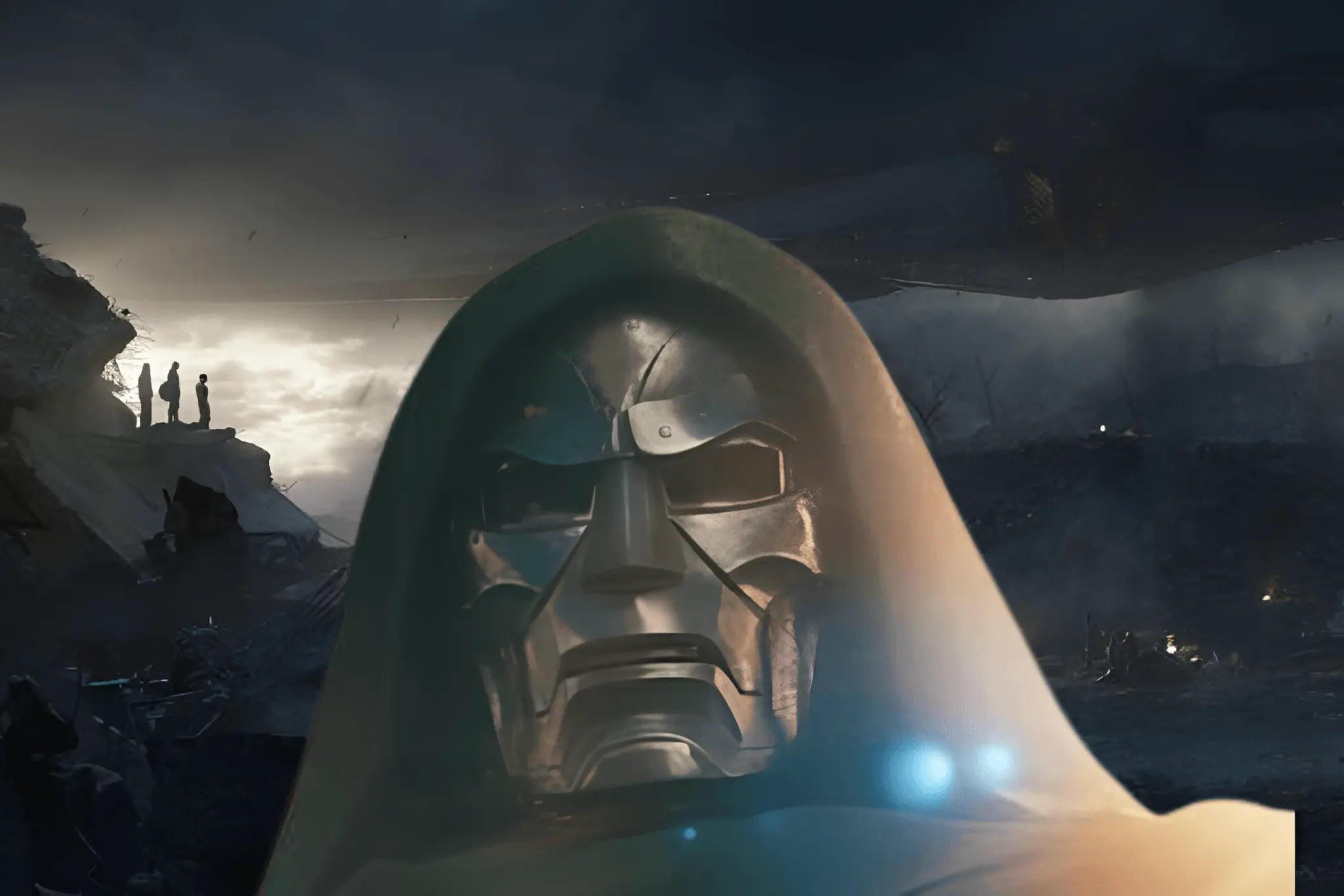 Avengers Doomsday trailer