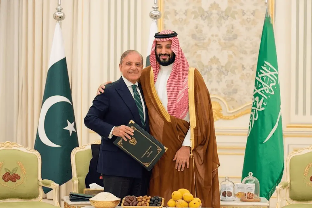 Pakistan Saudi Arabia trade
