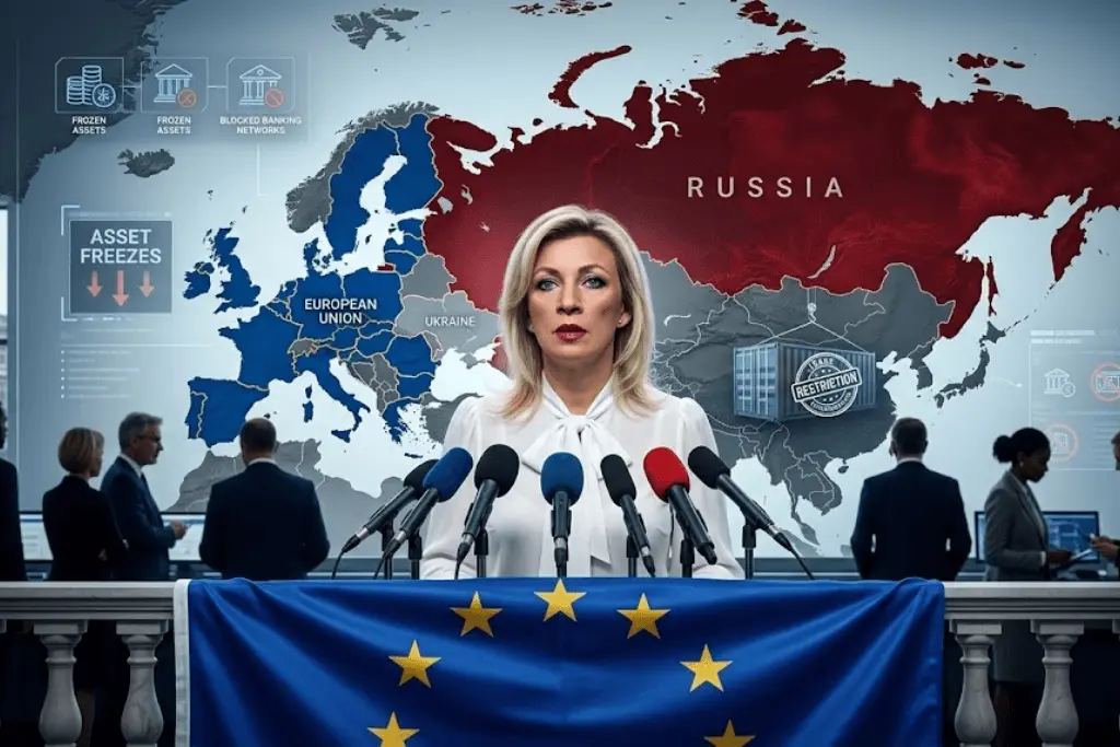 EU Russia sanctions
