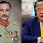Asim Munir Trump call