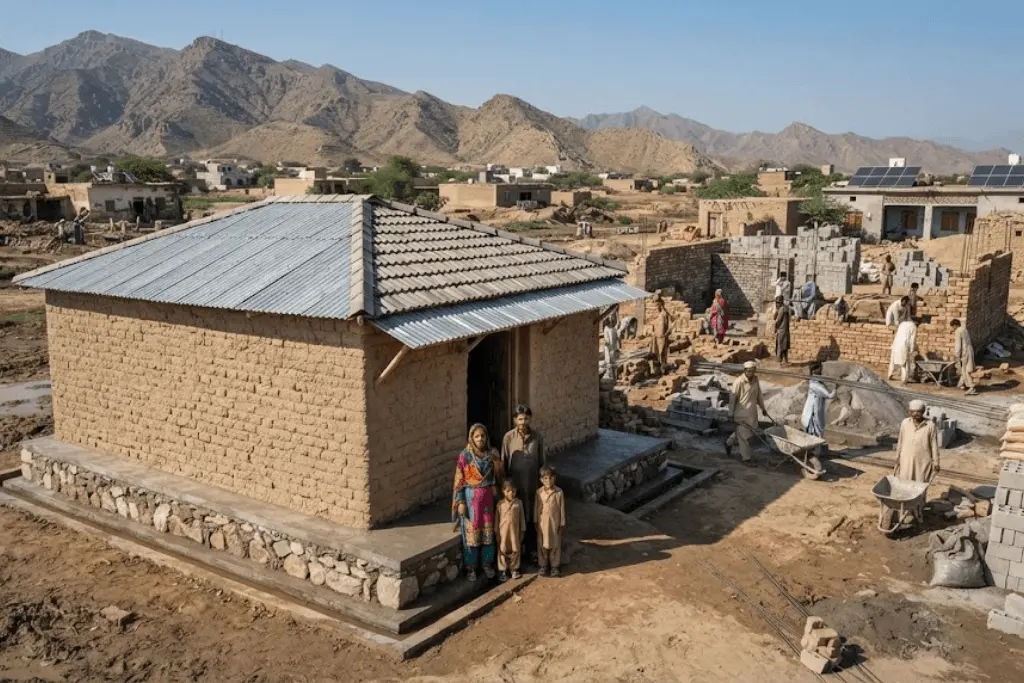 Balochistan housing fund