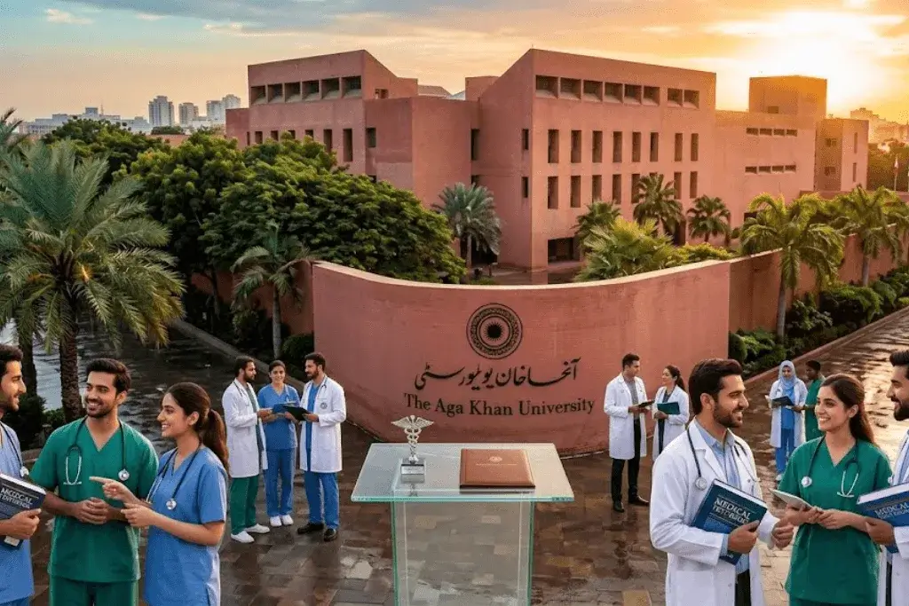 Aga Khan University
