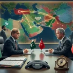 Pakistan Türkiye relations