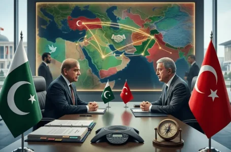 Pakistan Türkiye relations