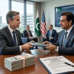 Pakistan US stabilisation facility