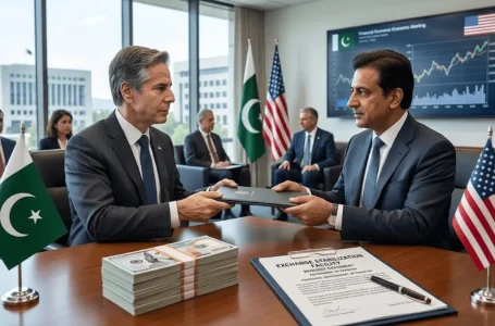 Pakistan US stabilisation facility