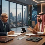 Pakistan Saudi Arabia