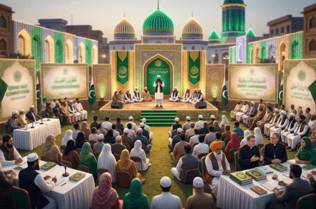 KP Rabi-ul-Awwal programmes