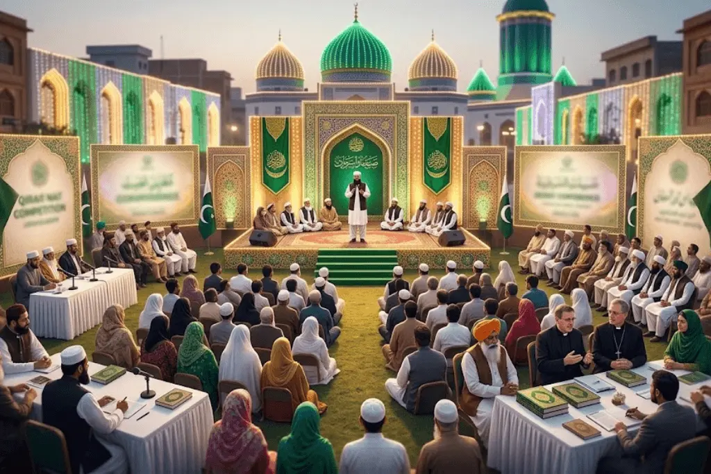 KP Rabi-ul-Awwal programmes