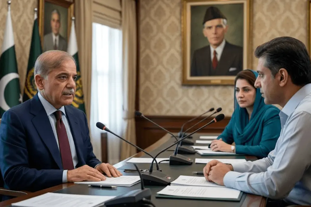 PM Shehbaz Sharif