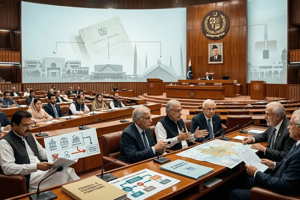 Pakistan Senate