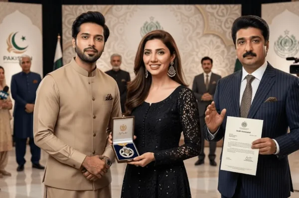 Mahira Khan