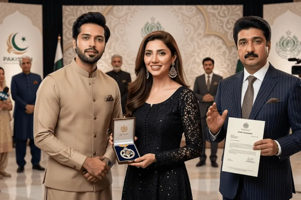 Mahira Khan