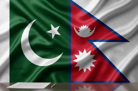 Pakistan Nepal relations