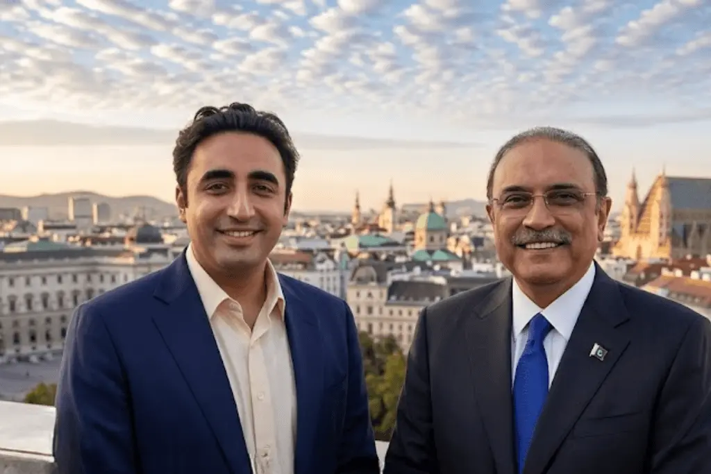Asif Ali Zardari