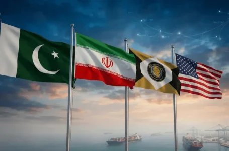 Pakistan Gulf diplomacy